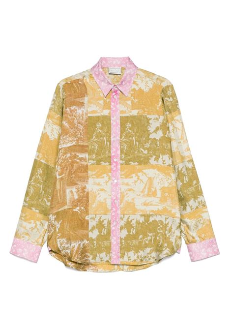  PIERRE LOUIS MASCIA | Camicia | ALOESCML12451515024101